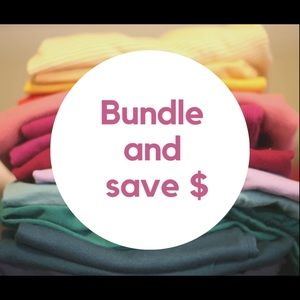 Bundle & Save